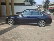 Mercedes-Benz C300 2018 Blue for sale