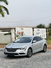Renault Samsung SM6 2016 Silver for sale