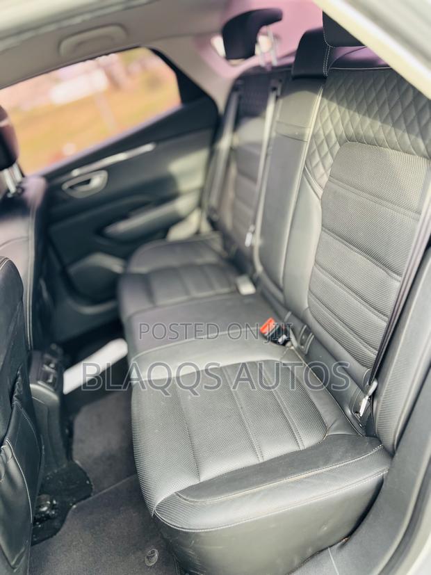 Renault Samsung SM6 2016 Silver