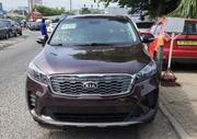 Kia Sorento 2019 Red for sale
