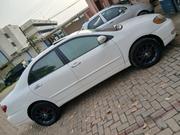 Toyota Corolla 2007 White for sale