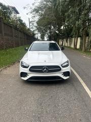 Mercedes-Benz E350 2021 White for sale