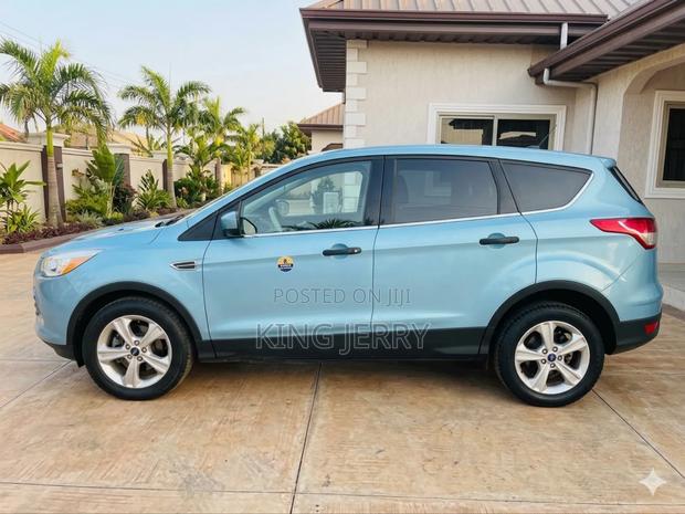 Ford Escape SE 2013 Blue