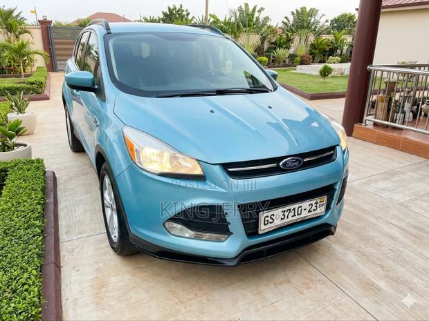 Ford Escape SE 2013 Blue