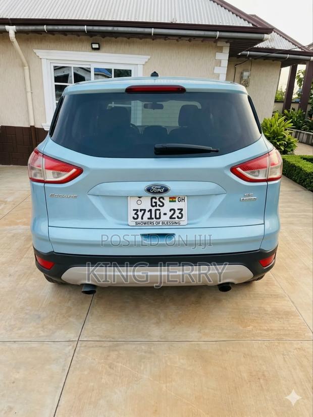 Ford Escape SE 2013 Blue