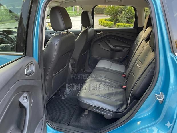 Ford Escape SE 2013 Blue