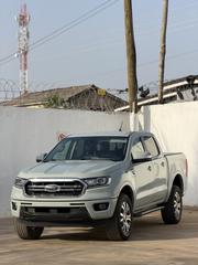 Ford Ranger Wildtrak 2021 Gray for sale