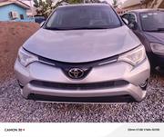 Toyota RAV4 XLE 4dr SUV (2.5L 4cyl 6A) 2018 Silver for sale