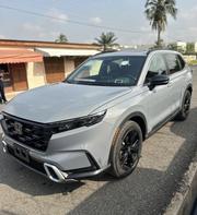 Honda CR-V 2025 Gray for sale