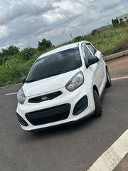 Kia Morning 2014 White for sale
