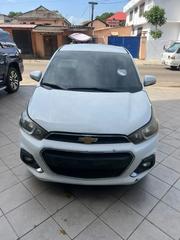 Chevrolet Spark LT w/2LT CVT 2016 White for sale