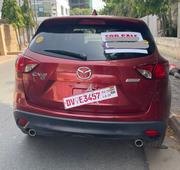 Mazda CX-5 2012 Red for sale