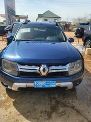 Renault Duster 2016 Blue for sale