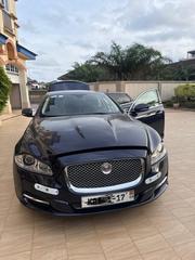 Jaguar XJ XJL Portfolio AWD 2017 Blue for sale