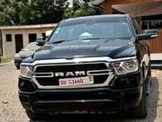 Dodge RAM 2021 Black for sale