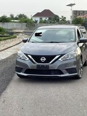 Nissan Sentra SL 2019 Gray for sale