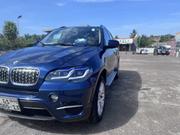 BMW X5 xDrive35i AWD (3.0L 6cyl 8A) 2012 Blue for sale