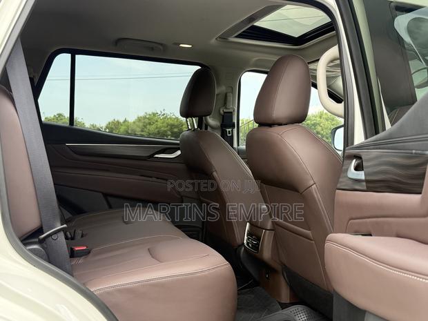 New Nissan Platina 2025 White