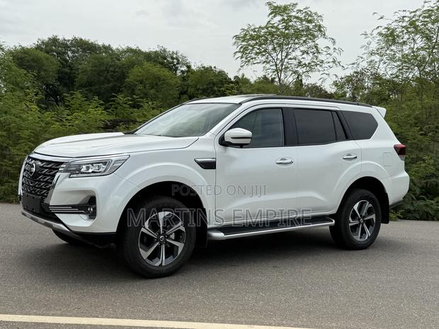 New Nissan Platina 2025 White