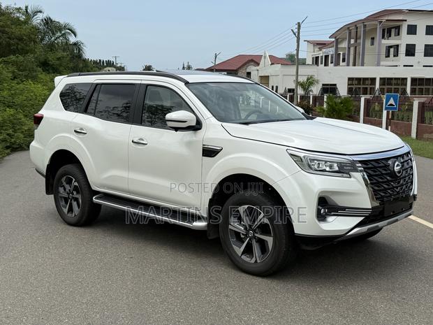 New Nissan Platina 2025 White