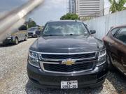 Chevrolet Suburban LS 4x4 2020 Black for sale