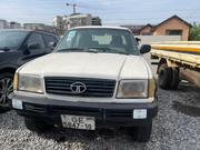Tata Xenon 2010 White for sale
