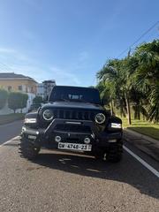Jeep Gladiator Overland 2022 Black for sale