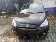 Mitsubishi Mirage 2013 Black for sale