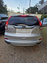 Honda CR-V 2016 Silver for sale