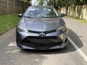 Toyota Corolla LE 4dr Sedan (1.8L 4cyl CVT) 2017 Gray for sale