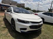 Chevrolet Malibu 2018 White for sale