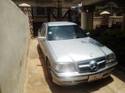 Mercedes-Benz C-Class C 180 (W202) 1998 Silver for sale