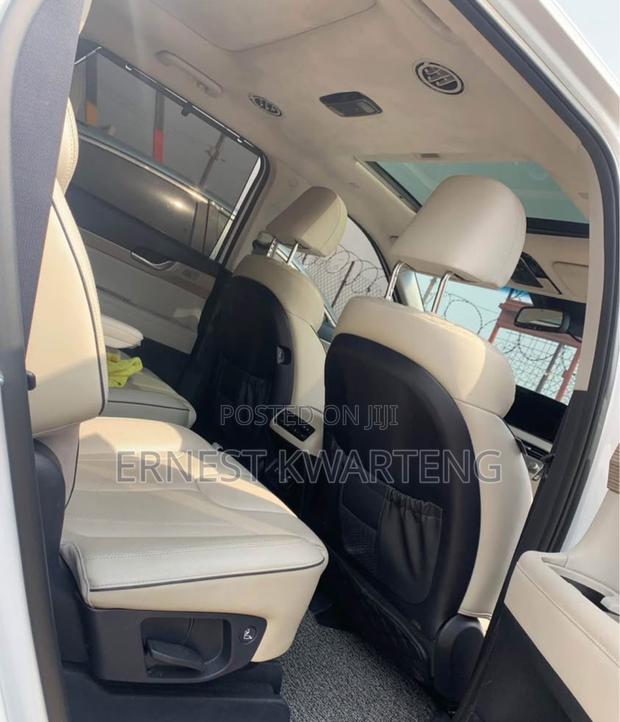 Hyundai Palisade 2019 White