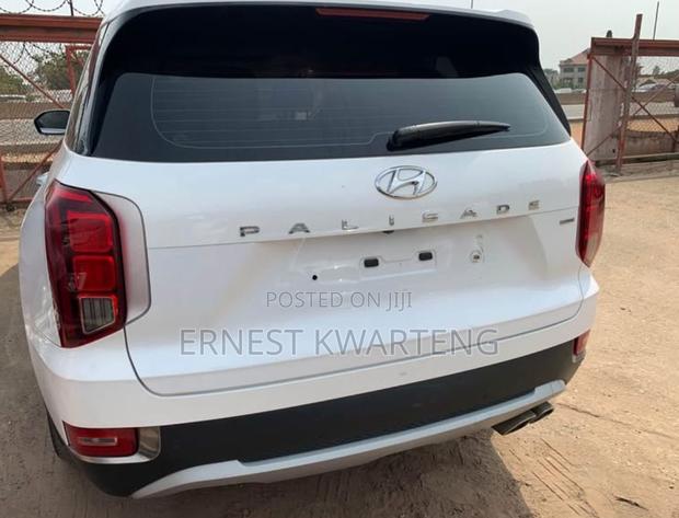 Hyundai Palisade 2019 White
