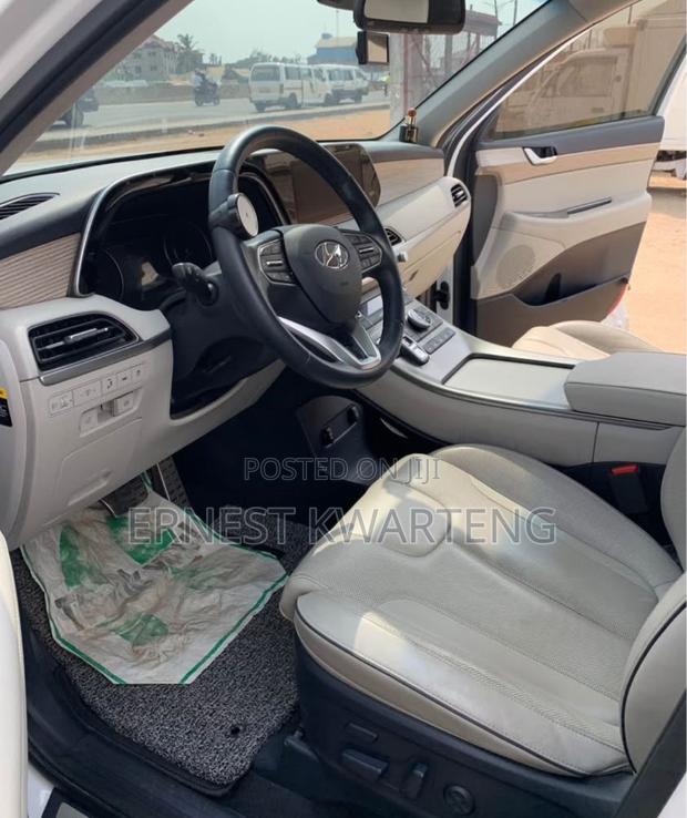 Hyundai Palisade 2019 White