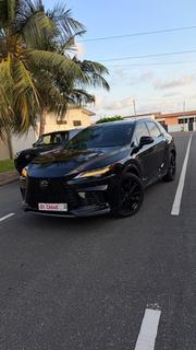 Lexus RX 500h F SPORT Performance AWD 2023 Black for sale