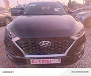 Hyundai Tucson Ultimate 2021 Black for sale
