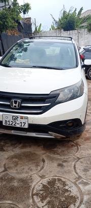 Honda CR-V EX-L 4dr SUV AWD (2.4L 4cyl 5A) 2013 White for sale