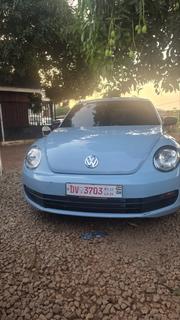 Volkswagen Beetle 1.8T Classic Hatchback 2016 Blue for sale