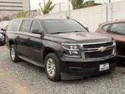 Chevrolet Suburban LS 4x2 2016 Black for sale