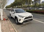 Toyota RAV4 2023 White for sale