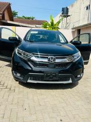 Honda CR-V Touring FWD 2019 Black for sale