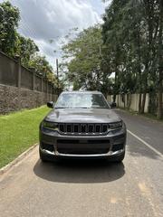 Jeep Cherokee Limited 2022 Gray for sale