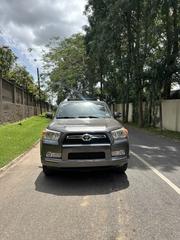 Toyota 4-Runner Limited 4WD 2011 Gray for sale