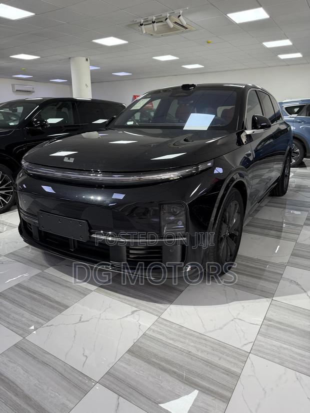 New Li Auto L7 2025 Black