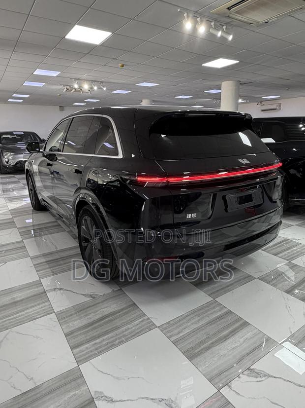 New Li Auto L7 2025 Black