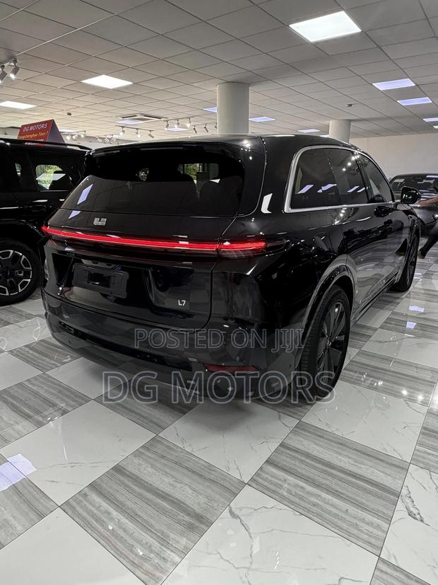 New Li Auto L7 2025 Black