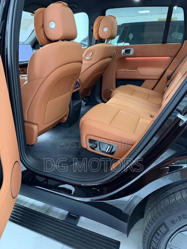 New Li Auto L7 2025 Black