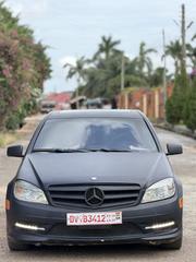 Mercedes-Benz C300 Sport 4Matic Sedan AWD (3.0L 6cyl 7A) 2010 Black for sale