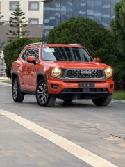 Haval Big Dog 2024 Orange for sale